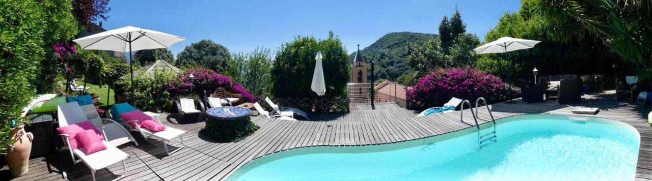 La Villa Guidi Pila-Canale Exteriér fotografie