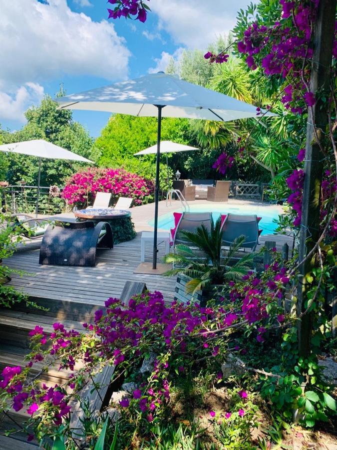 La Villa Guidi Pila-Canale Exteriér fotografie