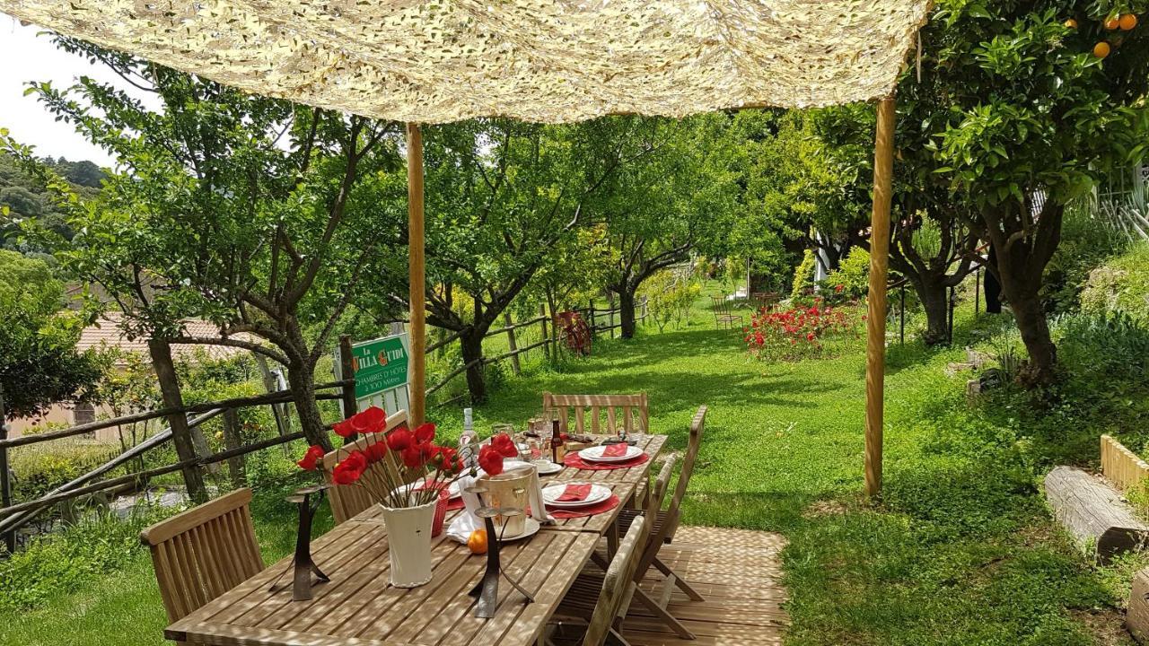 La Villa Guidi Pila-Canale Exteriér fotografie