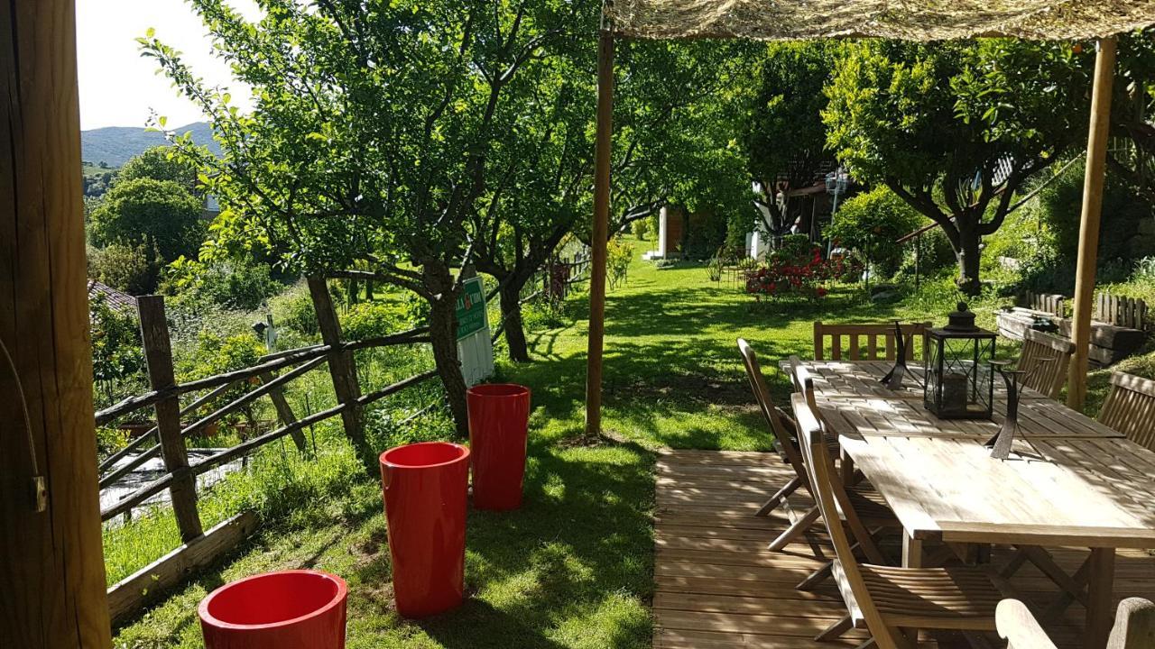 La Villa Guidi Pila-Canale Exteriér fotografie